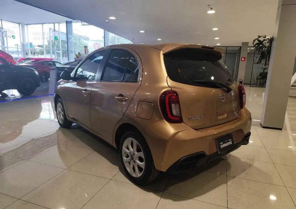 Nissan March usado 2022 en venta #3