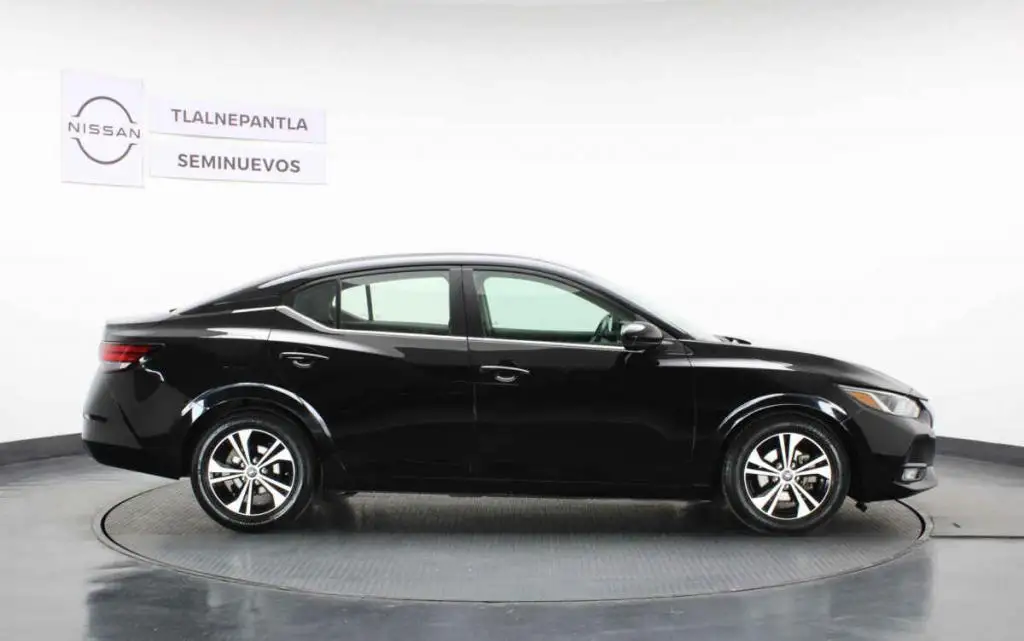 Nissan Sentra usado 2019 en venta #5
