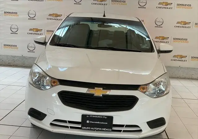 Chevrolet Aveo usado 2020 en venta #2