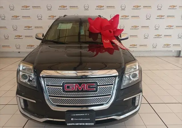 GMC Terrain usado 2018 en venta #1