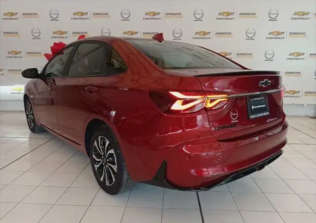 Chevrolet Cavalier usado 2022 en venta #3