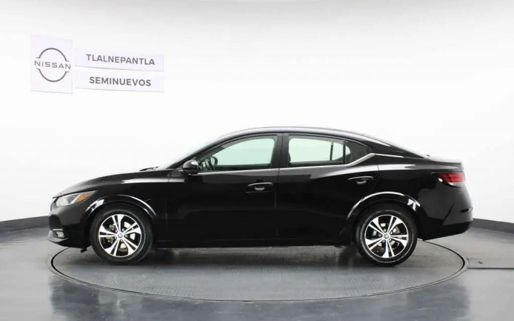 Nissan Sentra usado 2019 en venta #1