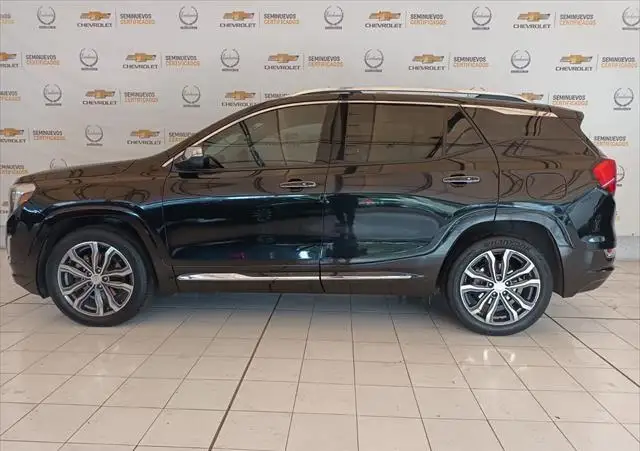 GMC Terrain usado 2018 en venta #4