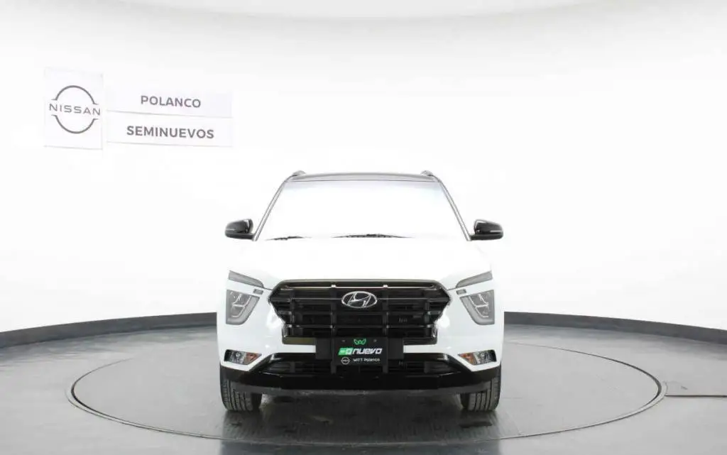 Hyundai Creta usado 2022 en venta #7