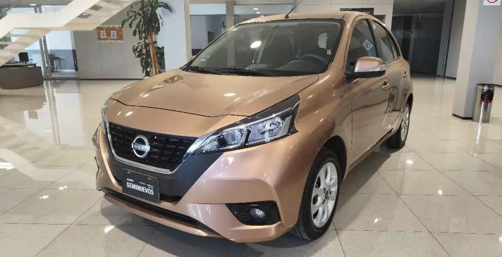 Nissan March usado 2022 en venta #0