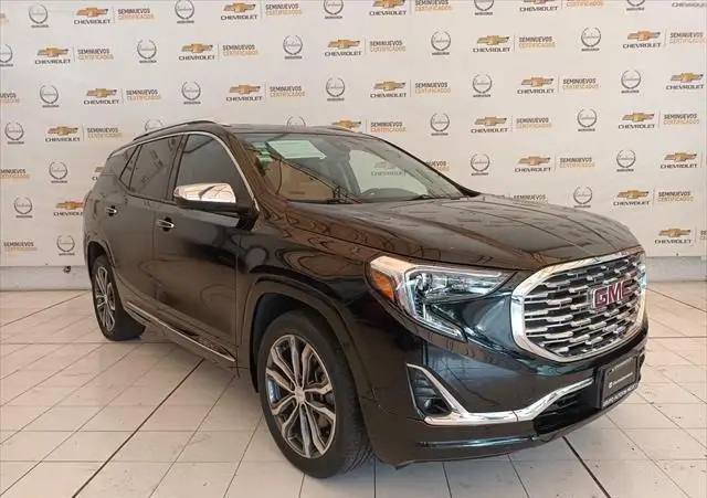 GMC Terrain usado 2018 en venta #0