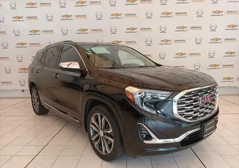 GMC Terrain