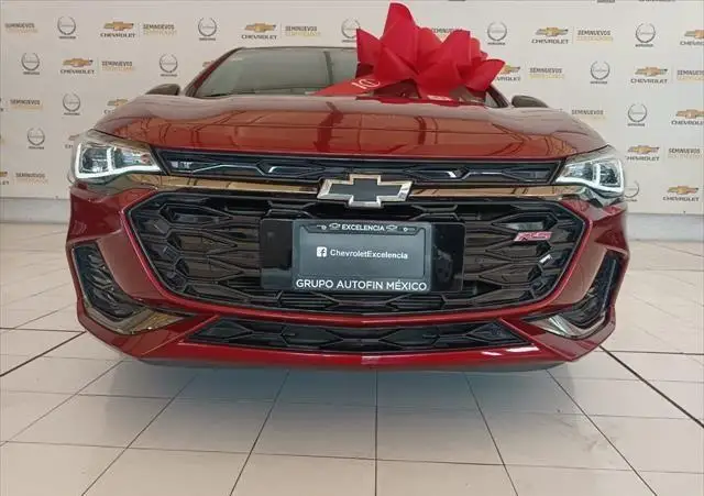 Chevrolet Cavalier usado 2022 en venta #1