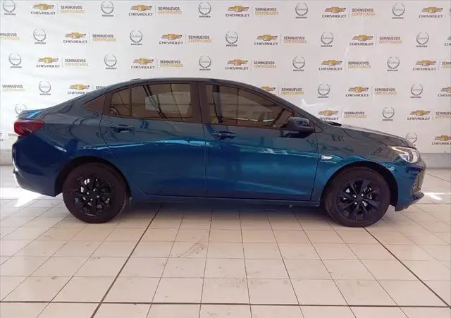 Chevrolet Onix usado 2021 en venta #3