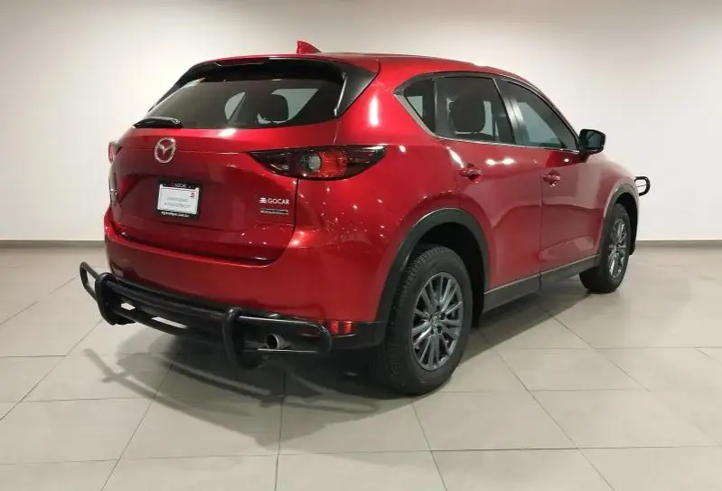 Mazda CX-5 usado 2021 en venta #3