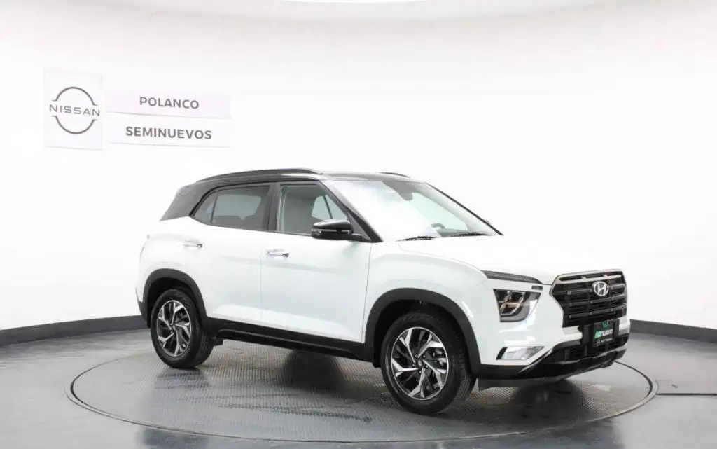Hyundai Creta usado 2022 en venta #6