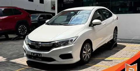 Honda City LX