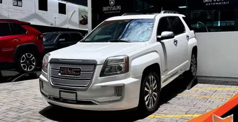 GMC Terrain