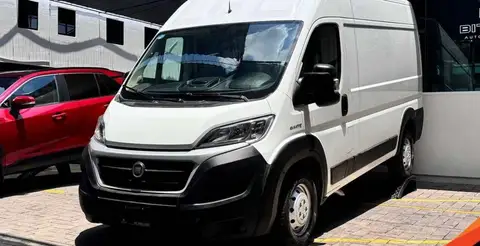 Fiat Ducato Cargo Van