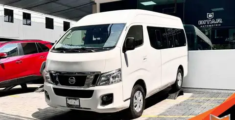 Nissan NV350 Urvan