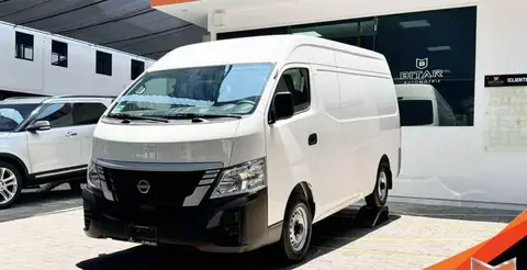 Nissan NV350 Urvan Panel