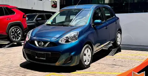 Nissan March Sense
