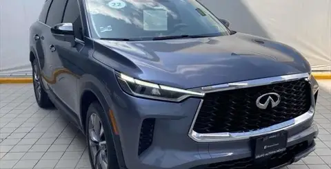 Infiniti QX60