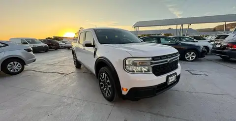 Ford Maverick Lariat AWD