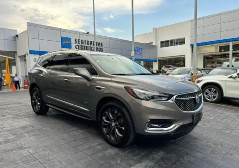 Buick Enclave