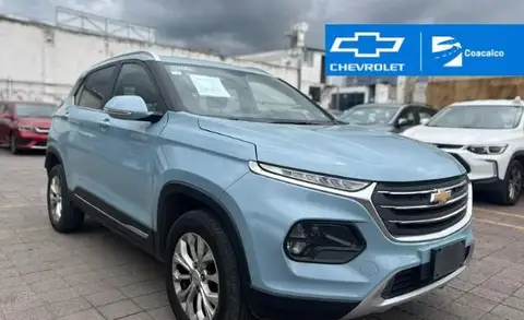Chevrolet Groove