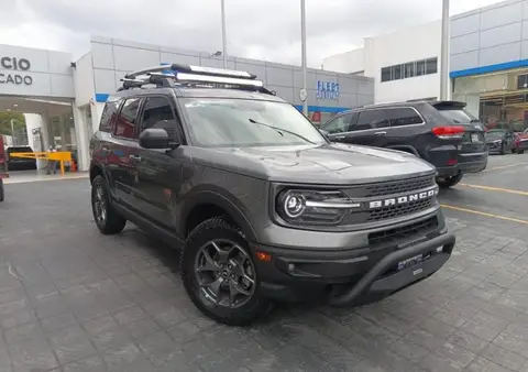 Ford Bronco