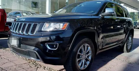 Jeep Grand Cherokee Limited