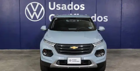 Chevrolet Groove