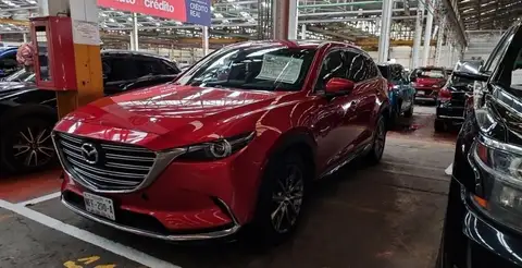 Mazda CX-9