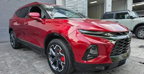 Chevrolet Blazer