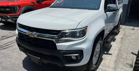 Chevrolet Colorado Pick Up