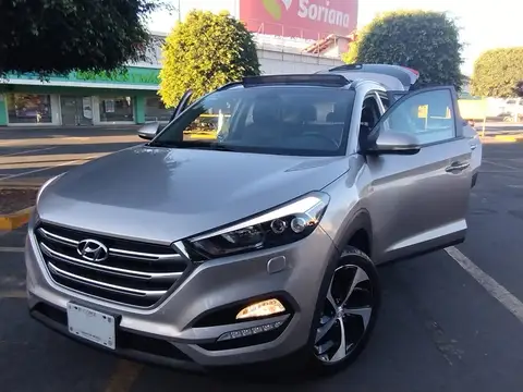 Hyundai Tucson VERSION LIMITED TECH NAVI 