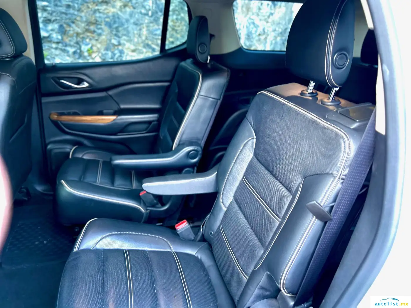 GMC Acadia 6 PASAJEROS ASIENTOS EN PIEL usado 2017 en venta #4