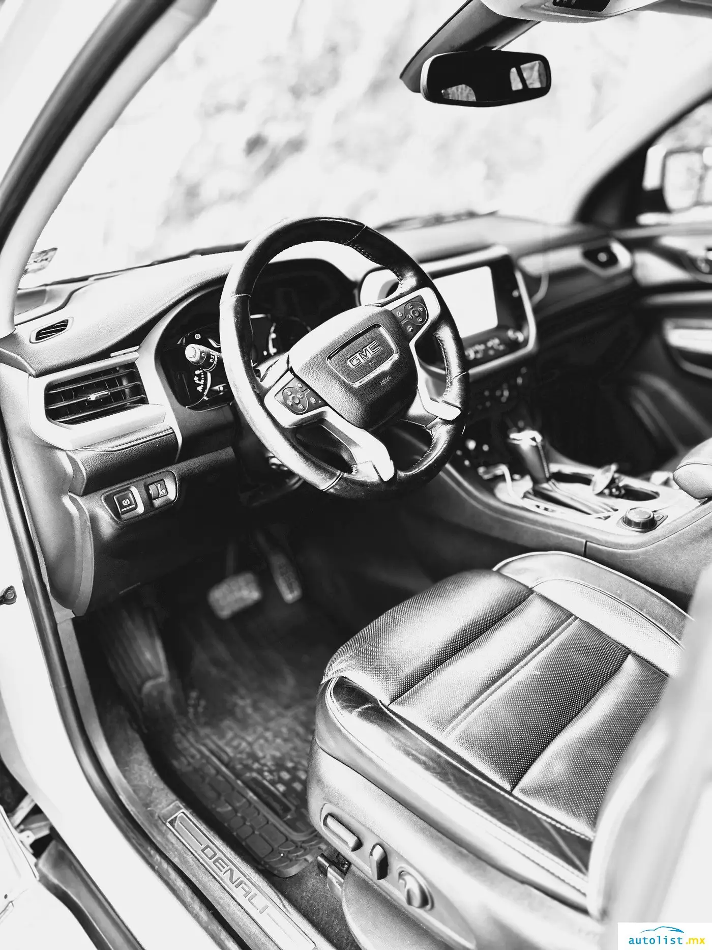GMC Acadia 6 PASAJEROS ASIENTOS EN PIEL usado 2017 en venta #5