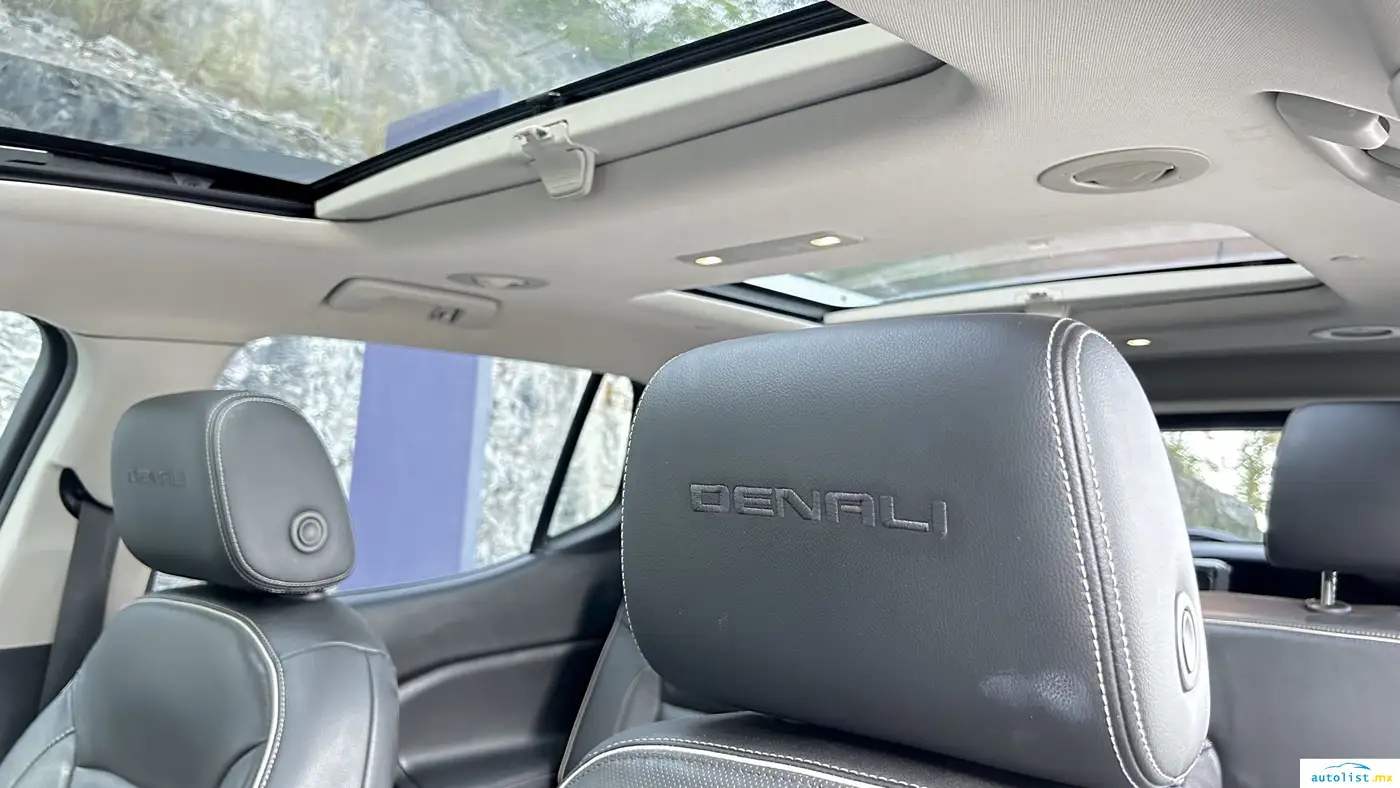 GMC Acadia 6 PASAJEROS ASIENTOS EN PIEL usado 2017 en venta #7