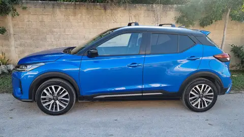 Nissan Kicks 1.6 Platinum Bitono
