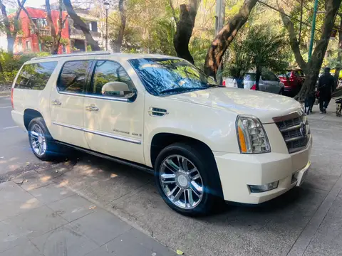 Cadillac Escalade Platinum esv