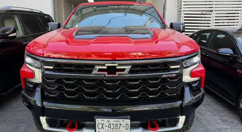 Chevrolet Cheyenne