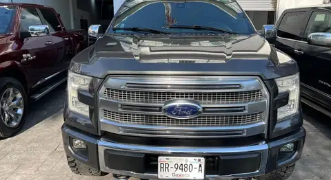 Ford Lobo Platinium