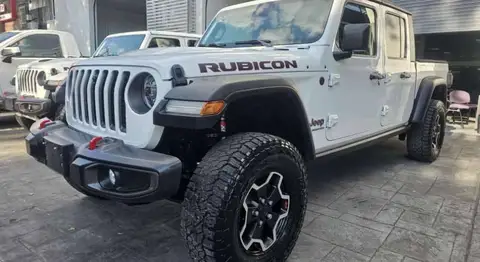 Jeep Gladiator Overland
