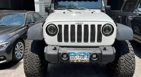 Jeep Rubicon
