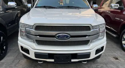Ford Lobo Platinium
