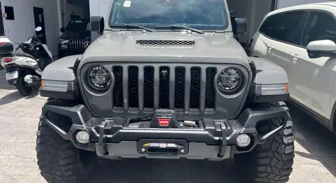 Jeep Gladiator Overland