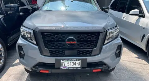 Nissan Frontier PRO 4X