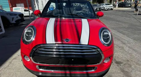 Mini Cooper Pepper