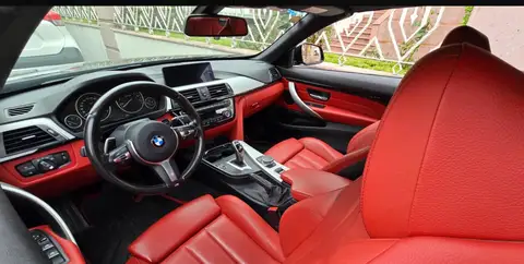 BMW 4 Series 430i Convertible