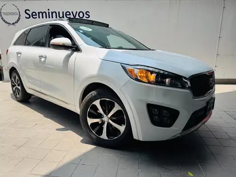 Kia Sorento SXL AWD AUTOMATICA