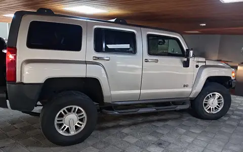 Hummer H3 H3 LUXURY SUV AUT