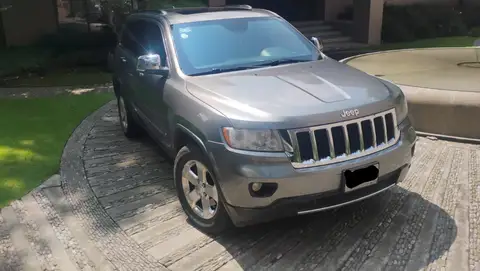 Jeep Grand Cherokee Limited premium 4x2 