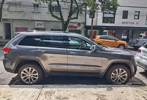 Jeep Grand Cherokee limited advance lujo suv autom